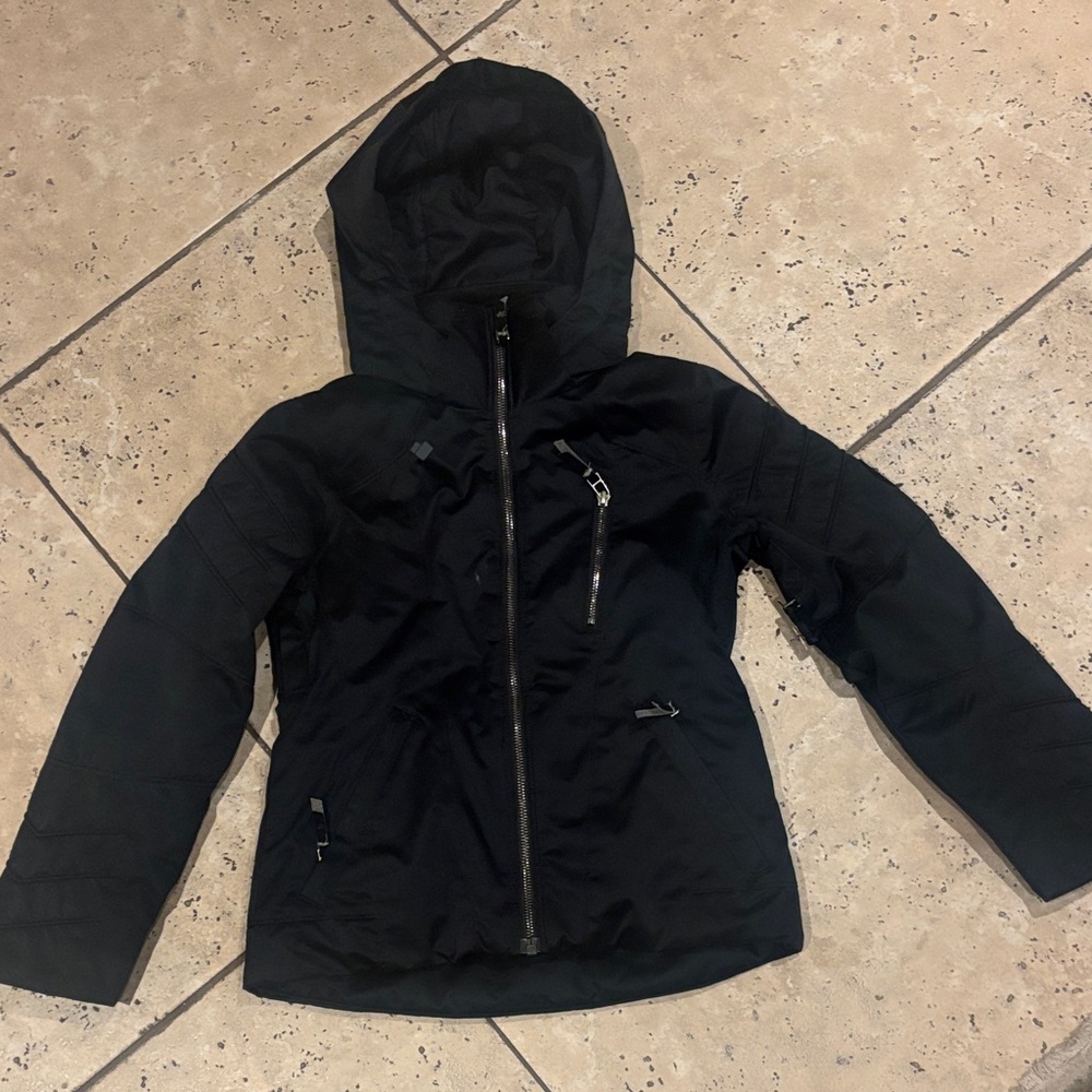Obermeyer Black Teen Jacket